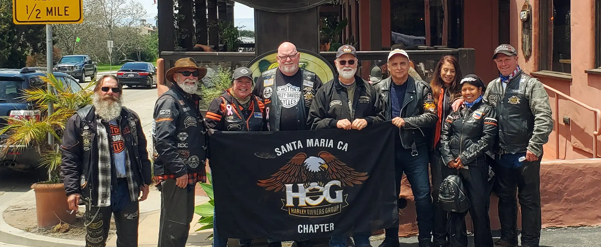 H.O.G. Santa Maria, CA Chapter